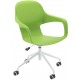 Ariel Wipe Clean Swivel Chair